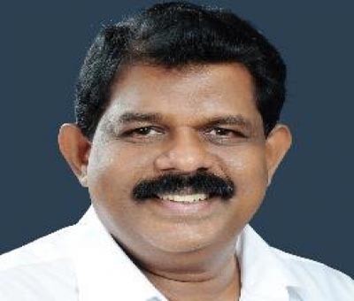 Left student bodies protest against Kerala Transport Minister Left student bodies protest against Kerala Transport Minister