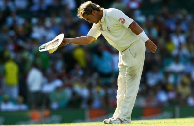Salute to Warnie, the master alchemist Salute to Warnie, the master alchemist