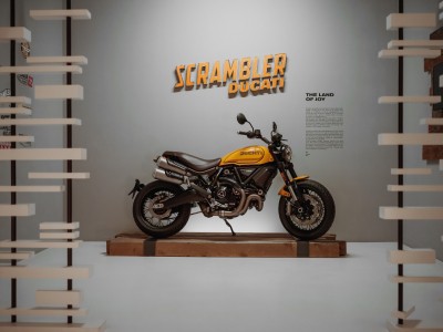Ducati Scrambler Tribute 1100 PRO launched in India Ducati Scrambler Tribute 1100 PRO launched in India
