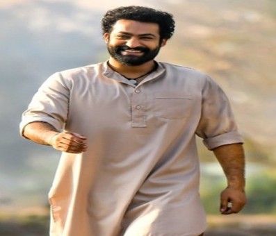 Jr NTR creates a sensation while singing his favourite song Jr NTR creates a sensation while singing his favourite song