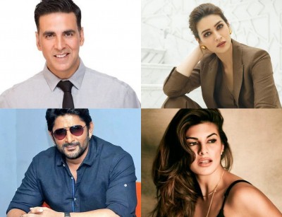Team 'Bachchhan Paandey' on perks of working in masala entertainer Team 'Bachchhan Paandey' on perks of working in masala entertainer