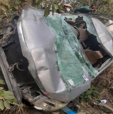 5 killed in J&K road accident