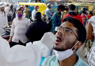 No fresh Covid-19 case in Puducherry for 3rd straight day No fresh Covid-19 case in Puducherry for 3rd straight day