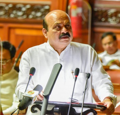 K'taka CM Bommai bats for inclusion of Bhagavd Gita in syllabus K'taka CM Bommai bats for inclusion of Bhagavd Gita in syllabus