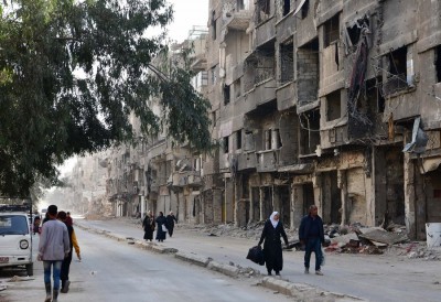 Humanitarian needs in Syria continue to rise: UN Humanitarian needs in Syria continue to rise: UN
