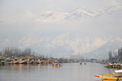 Light rain/snow forecast in J&K, Ladakh