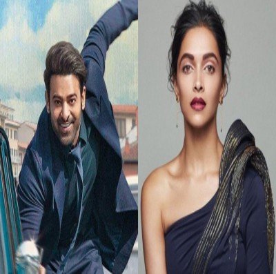 Prabhas shares his conversation with Deepika on sets of 'Project K'