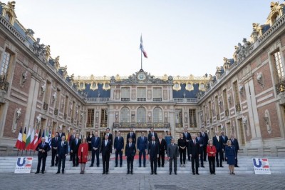 EU leaders to focus on Russia-Ukraine crisis at informal summit EU leaders to focus on Russia-Ukraine crisis at informal summit