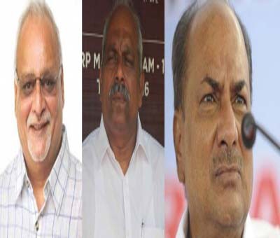 3 RS seats in Kerala could pose challenges for CPI-M, Cong 3 RS seats in Kerala could pose challenges for CPI-M, Cong