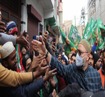 AIMIM fails to make any headway in Uttar Pradesh