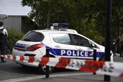 Four injured in knife attack at France university Four injured in knife attack at France university