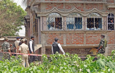 Birbhum violence case: CBI sets up camp office in Bengal's Rampurhat Birbhum violence case: CBI sets up camp office in Bengal's Rampurhat