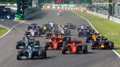 F1 terminates Russian Grand Prix contract F1 terminates Russian Grand Prix contract