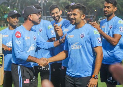 It will be a challenge for players to gel as a team after IPL Mega Auction: Ponting It will be a challenge for players to gel as a team after IPL Mega Auction: Ponting