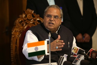 Unite, form your own govt: Meghalaya Guv Satyapal Malik urges farmers Unite, form your own govt: Meghalaya Guv Satyapal Malik urges farmers
