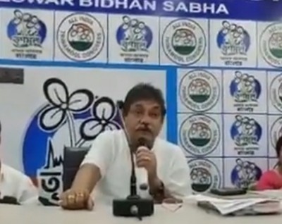 BJP delegation to meet EC over Trinamool MLA's remarks BJP delegation to meet EC over Trinamool MLA's remarks