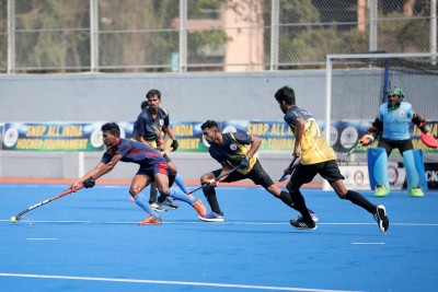 Inter-university hockey: Sambalpur fight off Bangalore City; Rahul nets six for Kurukshetra Inter-university hockey: Sambalpur fight off Bangalore City; Rahul nets six for Kurukshetra