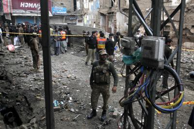 30 dead, 50 injured in Peshawar mosque blast 30 dead, 50 injured in Peshawar mosque blast