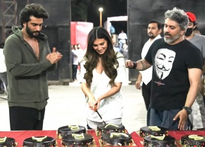 Director Mohit Suri: 'Ek Villain Returns' is my dream project Director Mohit Suri: 'Ek Villain Returns' is my dream project