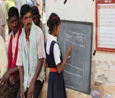 Lack of resources leaves students of tribal MP village with no access to education Lack of resources leaves students of tribal MP village with no access to education