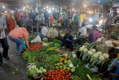 India's Feb wholesale price inflation rises to 13.11% India's Feb wholesale price inflation rises to 13.11%