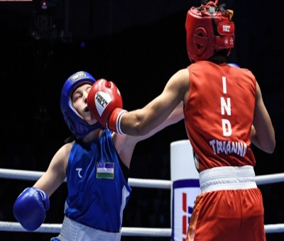 Asian Youth & Junior Boxing: Shaheen, Nivedita star as five Indian women punch to gold Asian Youth & Junior Boxing: Shaheen, Nivedita star as five Indian women punch to gold
