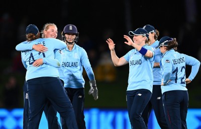 Women's World Cup: England reach final after a superb 137-run victory over South Africa Women's World Cup: England reach final after a superb 137-run victory over South Africa