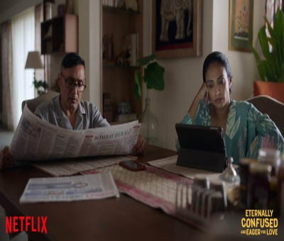 Suchitra Pillai: Being attentive in love is missing from today's generation Suchitra Pillai: Being attentive in love is missing from today's generation