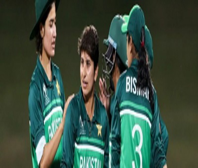 Women's Cricket World Cup: Spinners fire Pakistan to first victory, beat West Indies Women's Cricket World Cup: Spinners fire Pakistan to first victory, beat West Indies