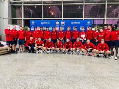 Relishing the challenge of playing India on their home turf: England hockey captain Relishing the challenge of playing India on their home turf: England hockey captain