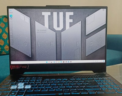 ASUS TUF F15 gaming laptop offers strong built & performance ASUS TUF F15 gaming laptop offers strong built & performance