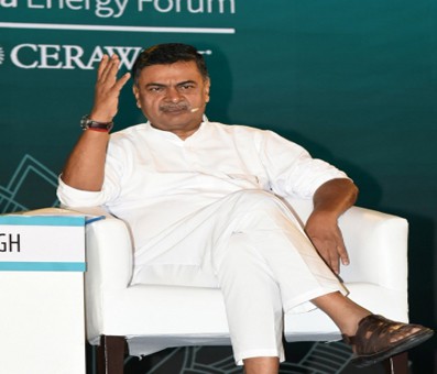 Power thefts reduced after technological interventions: Union Minister in RS