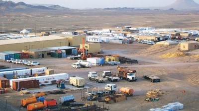 Pak reaches out of court settlement with Australian firm for Balochistan mining project Pak reaches out of court settlement with Australian firm for Balochistan mining project
