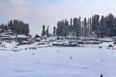 Widespread rain & snow likely in J&K, Ladakh during next 24 hours