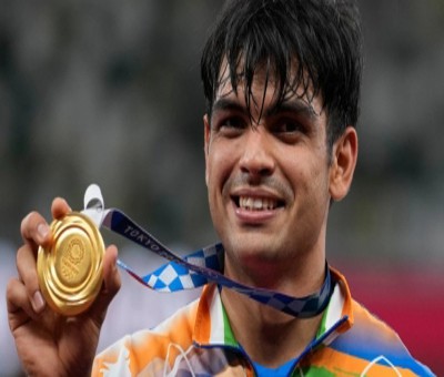 Tokyo Olympic gold medallist Neeraj Chopra launches YouTube channel Tokyo Olympic gold medallist Neeraj Chopra launches YouTube channel