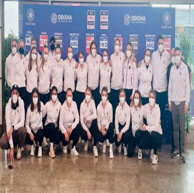 Hockey Pro League: German women's team wary of India challenge Hockey Pro League: German women's team wary of India challenge