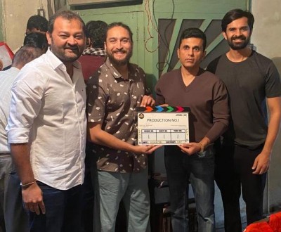 Gujarati film 'Fakt Mahilao Mate' goes into production