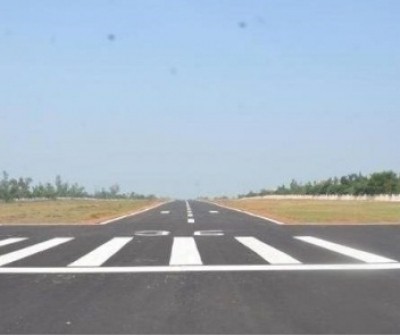 Odisha govt targets to operationalise Malkangiri airport by Jan 2024