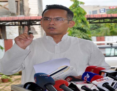 Cong demands all-party parliamentary meet on Ukraine