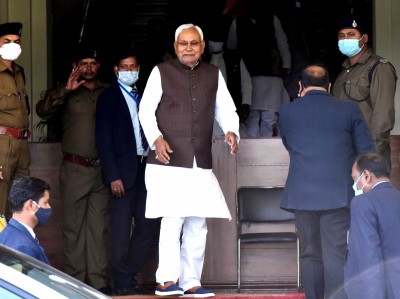 Nitish govt to introduce Bihar Liquor Prohibition Bill in Assembly Nitish govt to introduce Bihar Liquor Prohibition Bill in Assembly