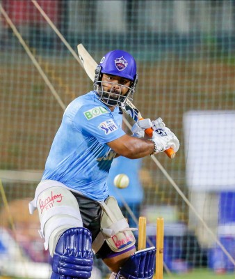 IPL 2022: Captain Rishabh Pant shares first impressions of a new-look Delhi Capitals team IPL 2022: Captain Rishabh Pant shares first impressions of a new-look Delhi Capitals team