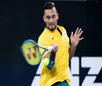 Indian Wells Masters: Kyrgios apologises for losing his temper after loss to Nadal Indian Wells Masters: Kyrgios apologises for losing his temper after loss to Nadal