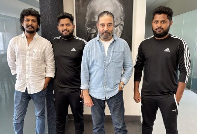 Lokesh Kanakaraj consoles stunt choreographers Anbariv: 'Your time will come'