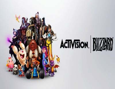 Activision Blizzard, Epic join list of publishers halting sales in Russia