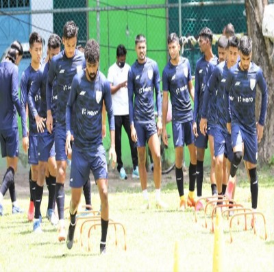 Show some resilience and creativity, Stimac to India footballers Show some resilience and creativity, Stimac to India footballers