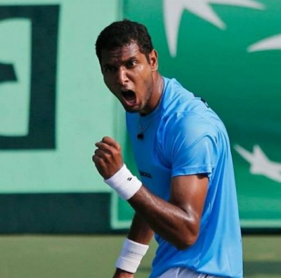 Davis Cup: Ramkumar faces Denmark's Christian Sigsgaard in first match of Play-off 1 Davis Cup: Ramkumar faces Denmark's Christian Sigsgaard in first match of Play-off 1