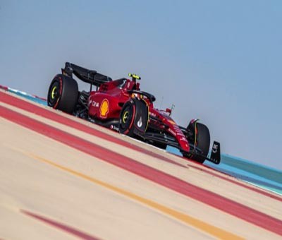 Formula 1: Sainz fastest on disrupted second day of pre-season testing Formula 1: Sainz fastest on disrupted second day of pre-season testing