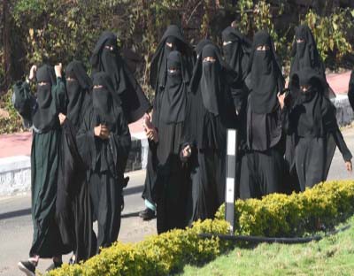 Hijab verdict: Prohibitory orders in Bengaluru till March 21 Hijab verdict: Prohibitory orders in Bengaluru till March 21