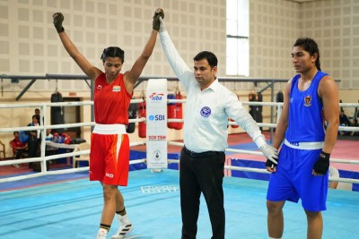 Asian Games: Lovlina to lead Indian challenge as BFI announces 5-member women's boxing squad Asian Games: Lovlina to lead Indian challenge as BFI announces 5-member women's boxing squad