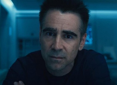 Colin Farrell says Robert Pattinson is 'terrifying' as Batman